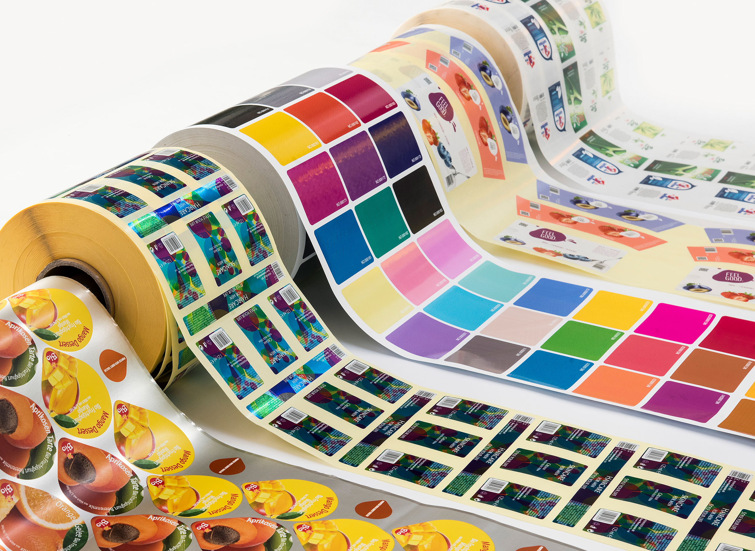 What you need for label printing